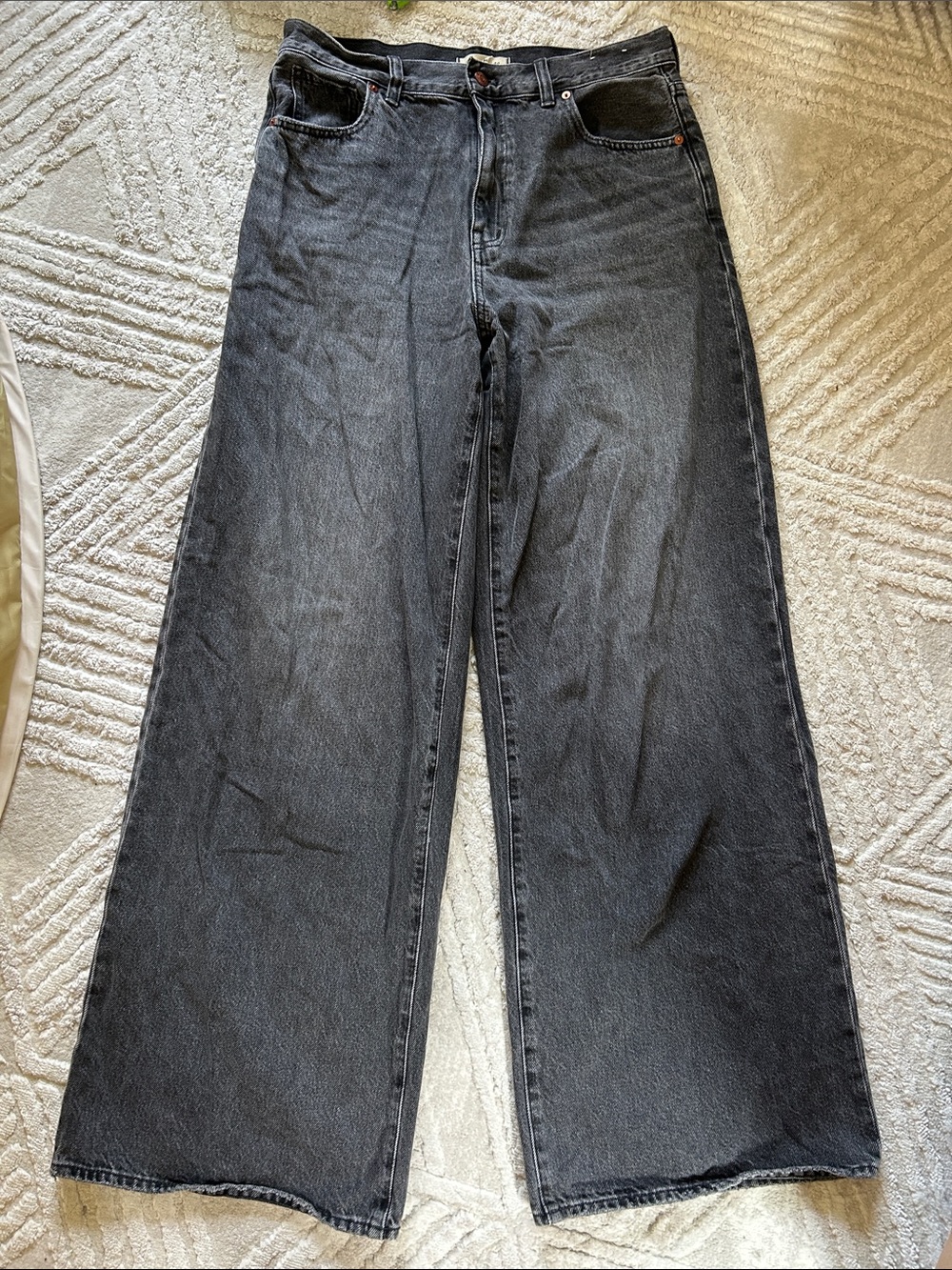 Madewell super Wide-Leg Women’s Jeans